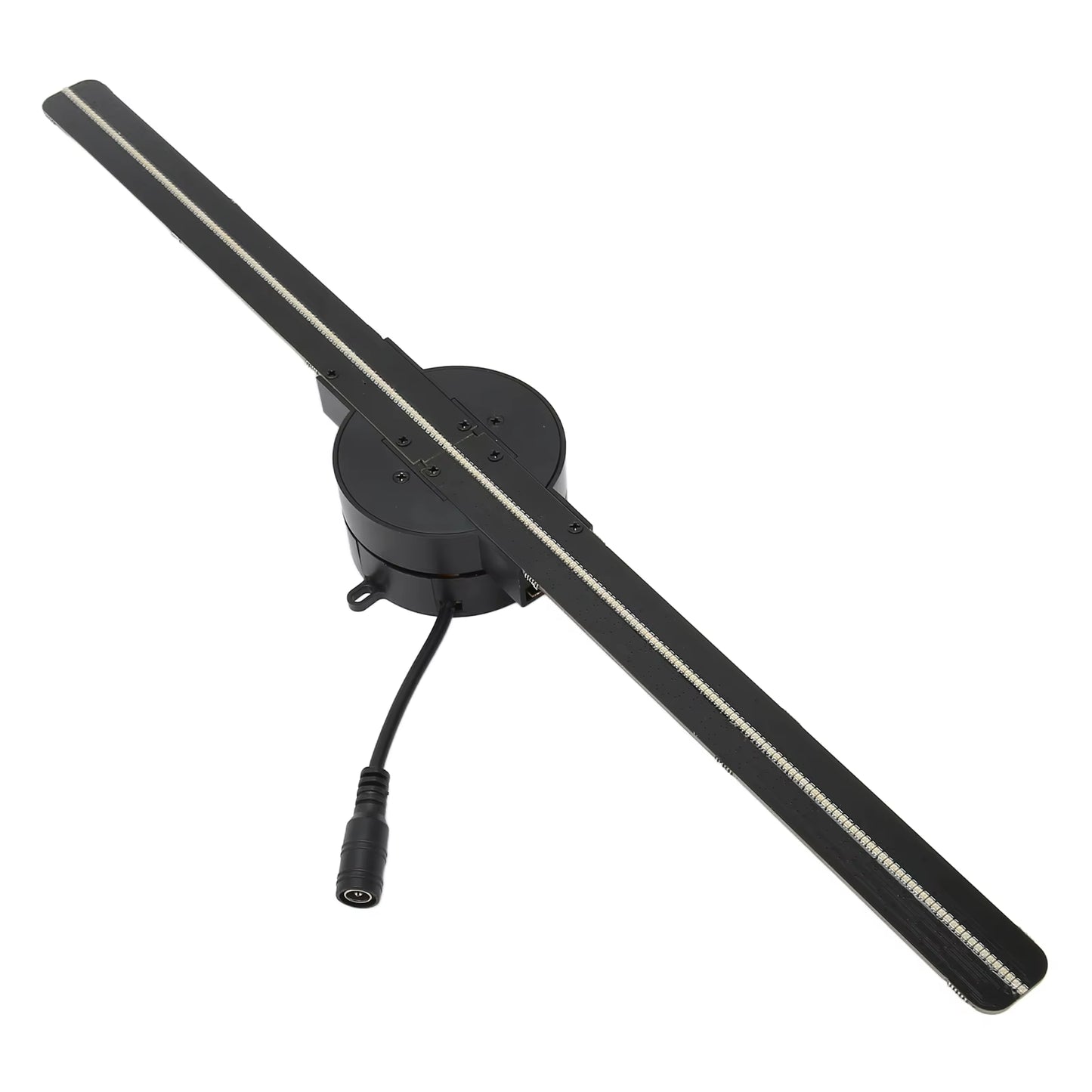 "Spinny McHolo: The 16.5-Inch Light-Up Wizard of Awesomeness for Your Store's 'Hey, Over Here!' Shenanigans!"
