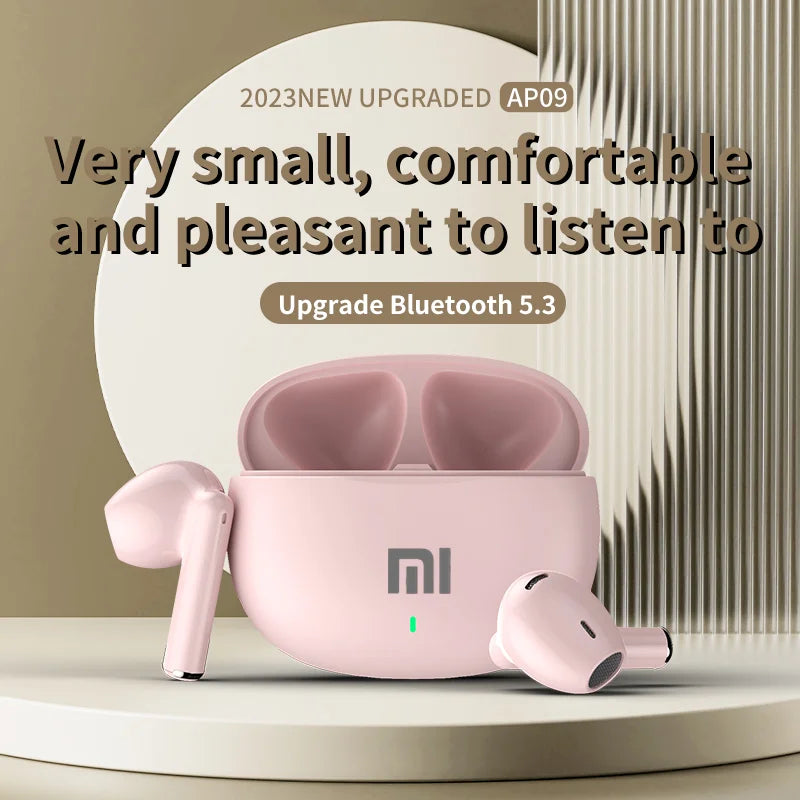 Xiaomi's Magic Earbuds: The Tiny Noise Ninjas That Make Your Ears Dance!