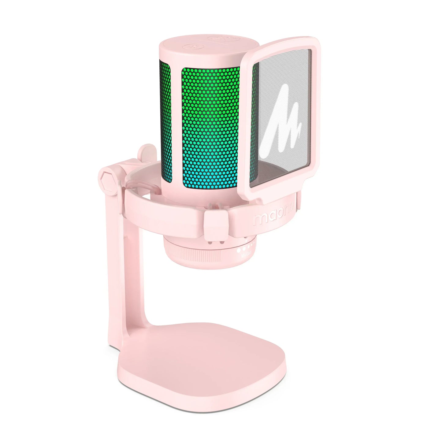 DGM20 Gamer Gabber: The USB Mic That Makes Your Voice Sound Like a Pro and Your Cat Sound Like a DJ!