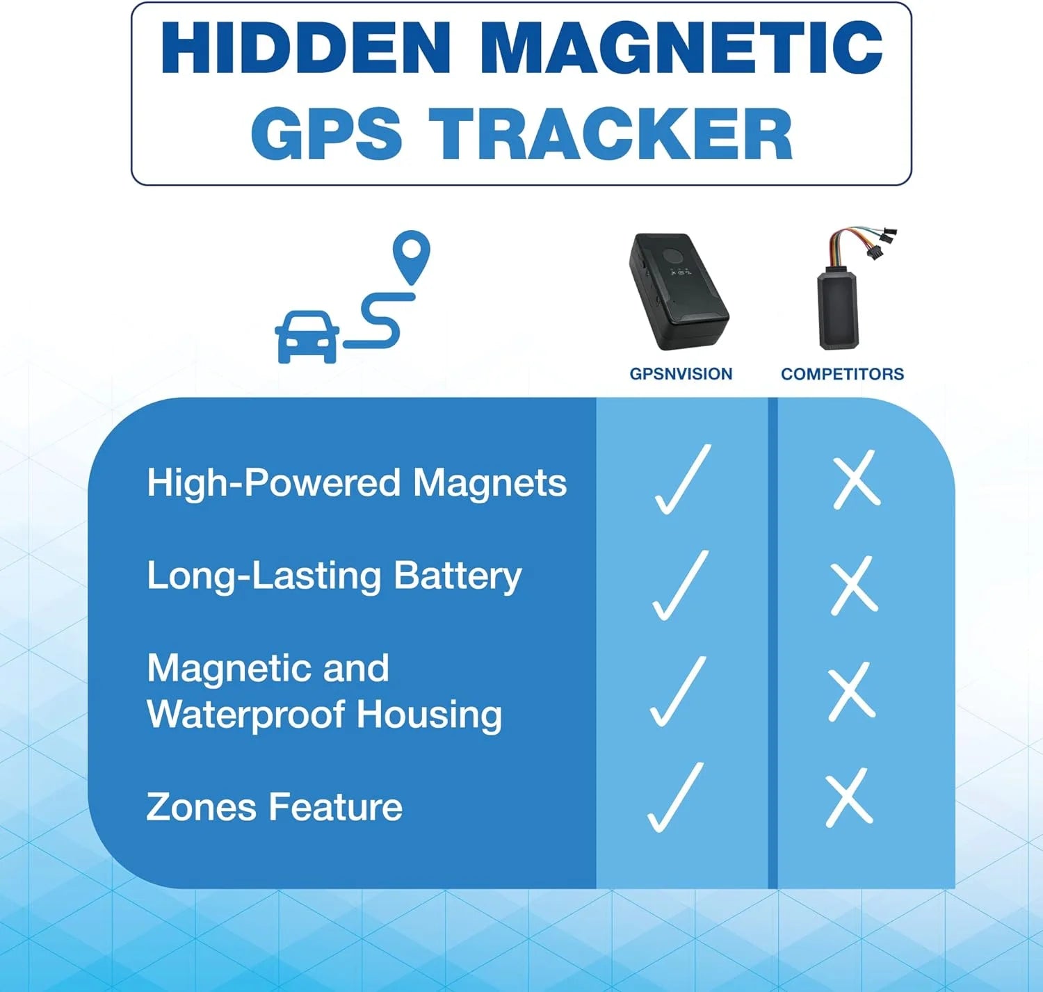 Tiny Ninja GPS: The Stealthy Sidekick for Your Car, Kids, and Grandparents – Now with 4 Weeks of Battery Life and a Splash-Proof Cape!