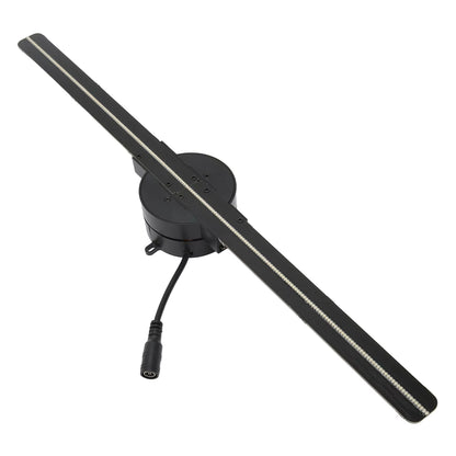 "Spinny McHolo: The 16.5-Inch Light-Up Wizard of Awesomeness for Your Store's 'Hey, Over Here!' Shenanigans!"