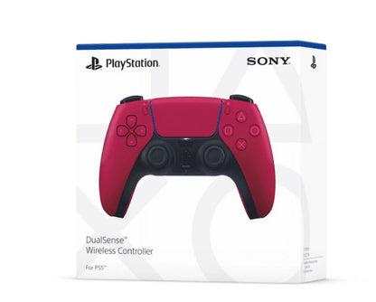 Sony's Cosmic Red Space Remote: For When You Want to Game Like an Intergalactic Pro!