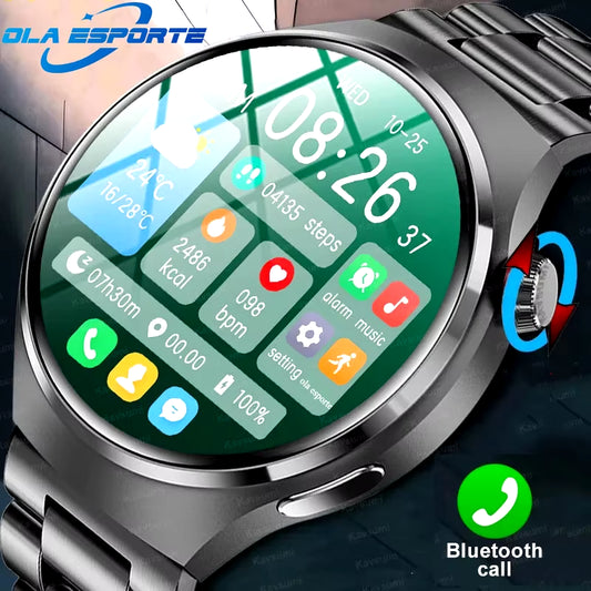 Time-Telling, Heart-Pumping, Waterproof Wonder Band for the Stylishly Busy!