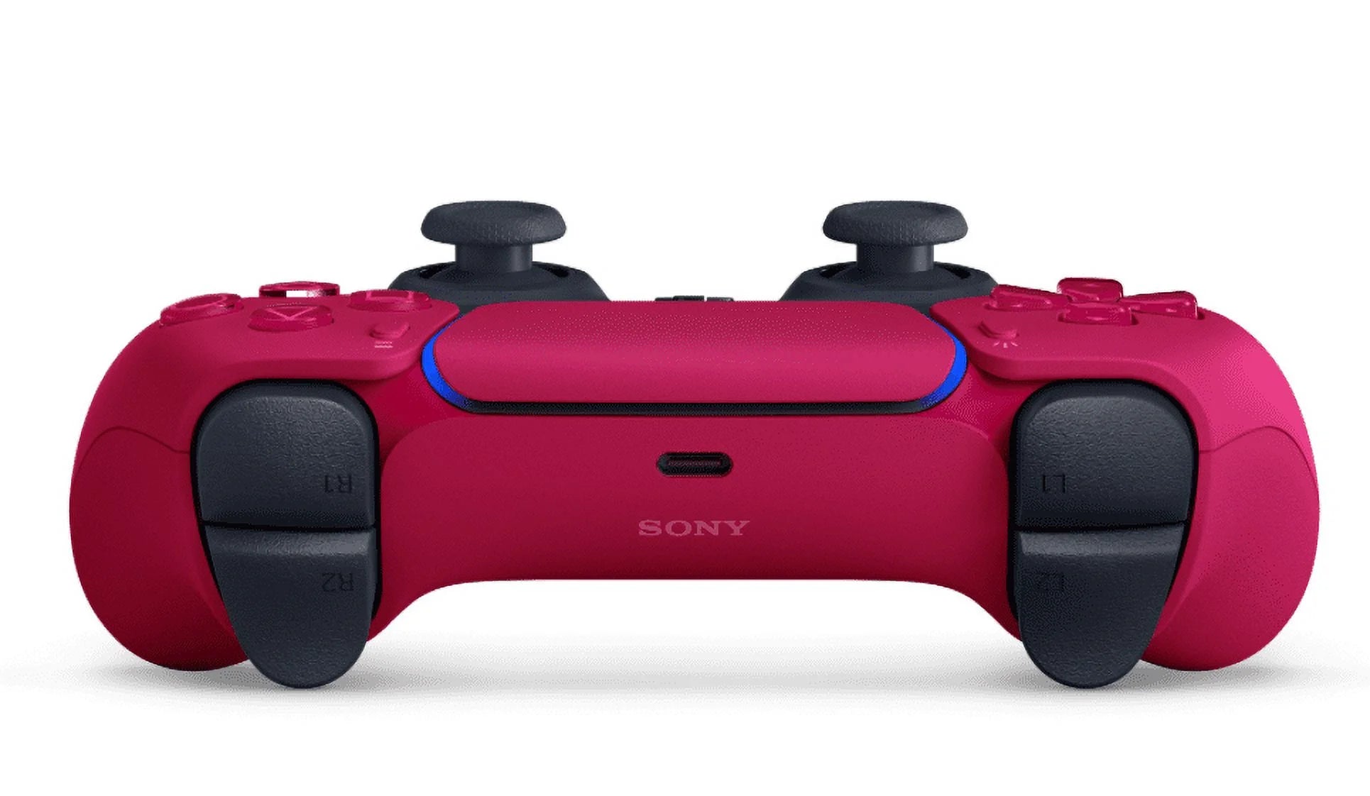 Sony's Cosmic Red Space Remote: For When You Want to Game Like an Intergalactic Pro!