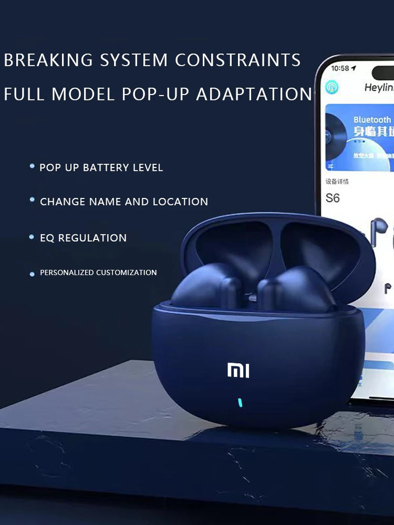 Xiaomi's Magic Earbuds: The Tiny Noise Ninjas That Make Your Ears Dance!