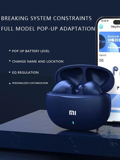 Xiaomi's Magic Earbuds: The Tiny Noise Ninjas That Make Your Ears Dance!